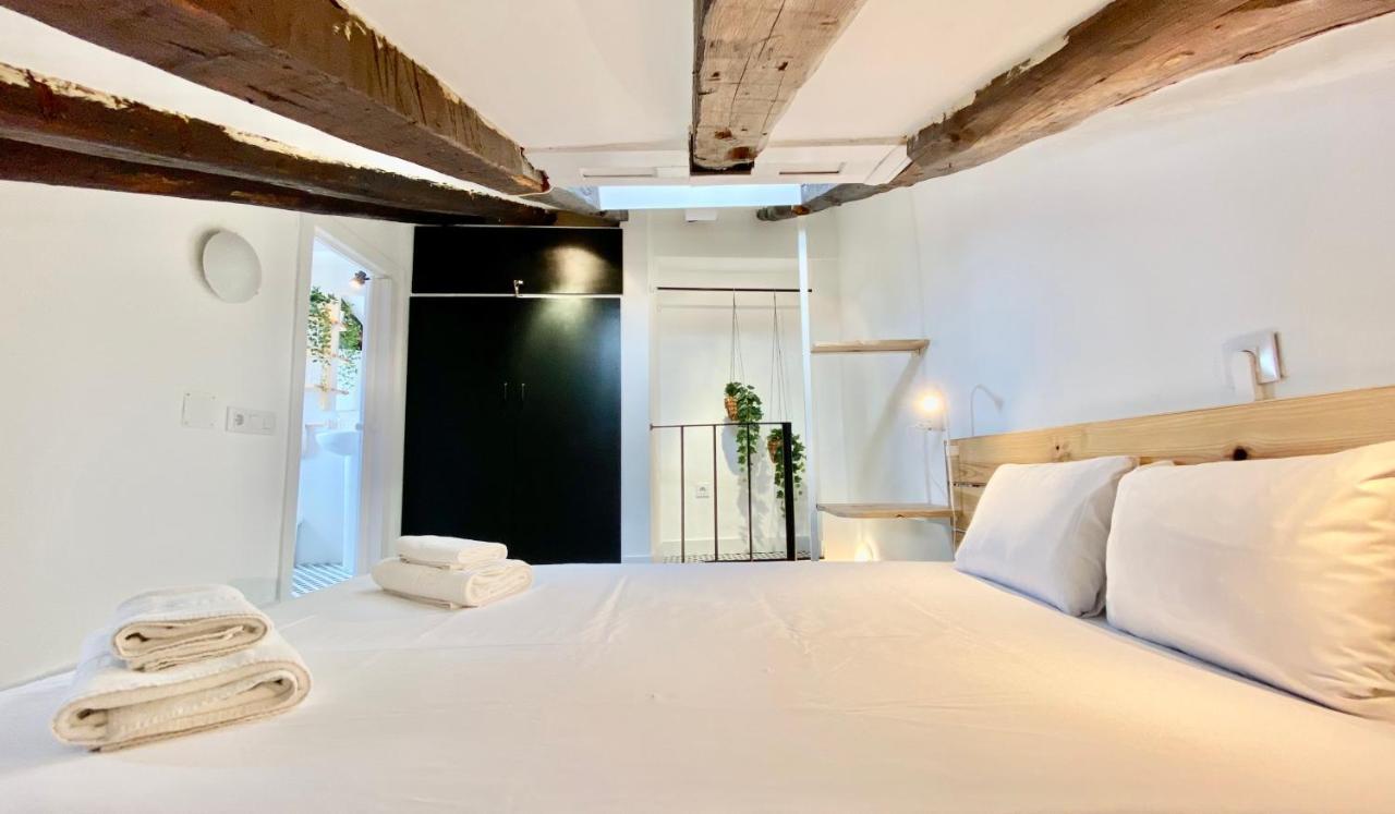 Апартаменти Charming Gran Via Attic Мадрид Екстер'єр фото